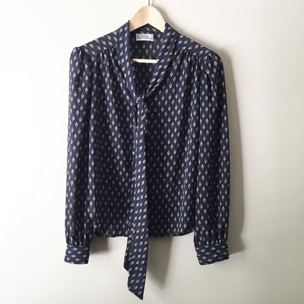 Vintage Blouse